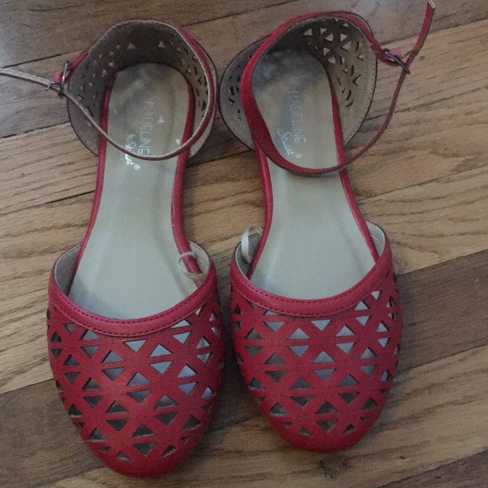 Vintage style flats